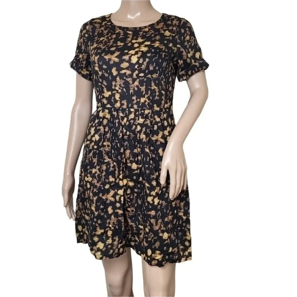 Madewell Dresses & Skirts - Broadway & Broome Spot Shadow Songbird Dress